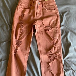 American eagle skinny jeans 0